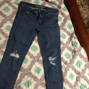 American Eagle jegging size 8